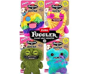Get Your Free Bonkers Fuggler Dog Toy - A Fun Surprise for Your Pup!