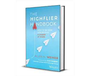 Unlock Your Free eBook: The Highflier Handbook ($30 Value) - Elevate Your Leadership!