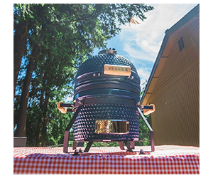 Win a $600 Premium Charcoal Grill - Transform Your BBQ Experience!