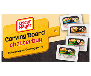 Free Oscar Mayer Carving Board Samples | Try Two Delicious Varieties!