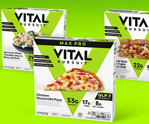 Free VITAL PURSUIT® Meal Offer | Choose Your Favorite Bowl, Sandwich, or Pizza!