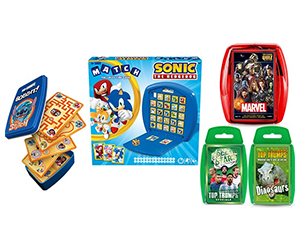 Get Your Free Top Trumps Game Pack - Host a Fun Game Night!