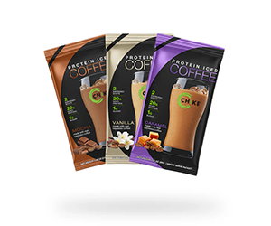 Experience Free Chike Protein Coffee - Upgrade Your Brew Today!