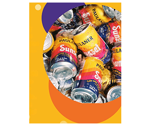 Get Your Free Paulaner Sunset Soda - Experience Germany's Iconic Orange Cola!