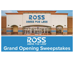 Win a $1,000 Ross Dress for Less Gift Card - Shop for Free!