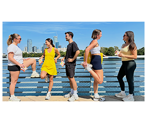 Get a Free Simple Mills Snack - Stay Active for Rewards!