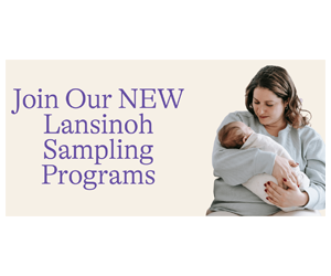 Free Lansinoh® Pregnancy & Postpartum Care Samples - Essential Support for Moms!