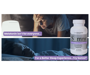 Free Somni Sleep Aid - Experience Refreshing, Restorative Sleep!