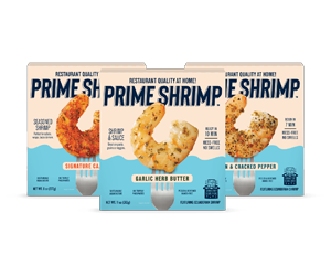 Free Prime Shrimp Box Offer - Savor Premium Shrimp Instantly!