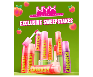 Win an Exclusive NYX Fat Cheeks PR Kit - Unleash Your Glam!