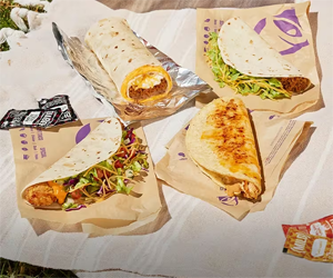 Get a Free Taco Bell Favorite - Choose Your Flavor!