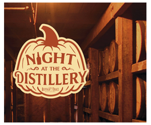 Haunted Night at Buffalo Trace Distillery: Ultimate Halloween Getaway Contest!
