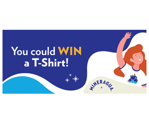 Win a Happy Sparkling Water Day T-Shirt – Embrace the Bubbly Vibes!