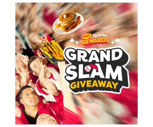 Free Original Grand Slam Meal – Celebrate Big Baseball Moments!