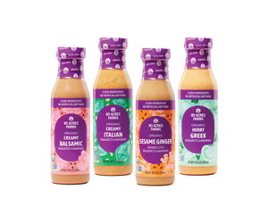 Free Organic Salad Dressing – Taste Freshness from the Farm!