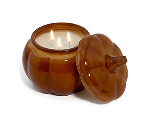 Free 3-Wick Pumpkin Candle at Walmart - Fall Savings Await!