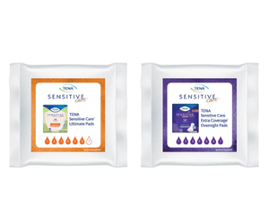 Free TENA Women’s Sample Pads - Reliable Comfort and Protection!