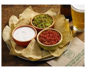 Free Queso or Guacamole at Moe’s Southwest Grill - Flavor on Us!