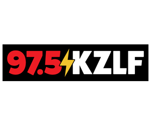 Free 97.5 KZLF Sticker - Represent Your Crew!