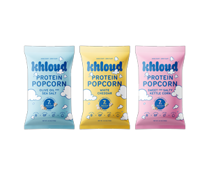 Get Your Free Khloud Protein Popcorn Coupon - Flavorful & Nutritious!