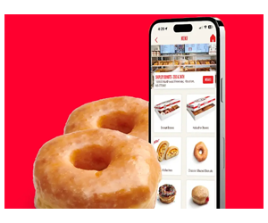 Enjoy a Free Glazed Donut at Shipley Donuts - Celebrate Daylight Saving Time!