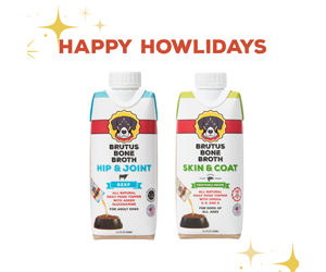 Host a Free Brutus Bone Broth Party Pack - Celebrate Yappy Hour with Your Pup!