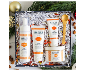 Naples Soap Company 'Tis the Season of Self-Care Giveaway - Win Big!