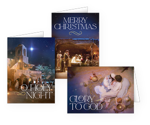 Get Free Christmas Cards from Dr. Jeremiah - Join the 300k Card Challenge!