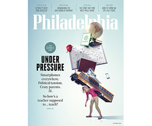 Free 1-Year Subscription to Philadelphia Magazine