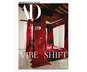 Free 1-Year Subscription to Architectural Digest