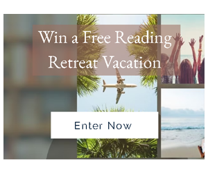 Enter to Win a Free Reading Retreat Vacation
