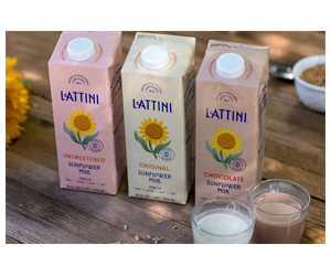 Get Free Samples of Lattini Sunflower Milk
