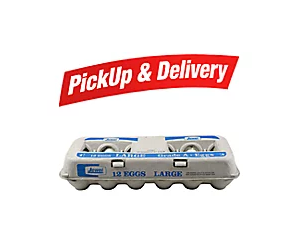 Claim Your Free Dozen Jewel Large Eggs | Limited Time Offer