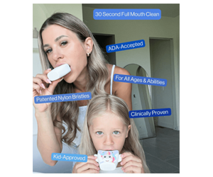 Claim Your Free Autobrush Sample for Effortless Brushing!