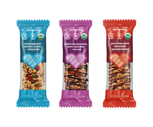 Enjoy a Free All In Organic Snack Bar!