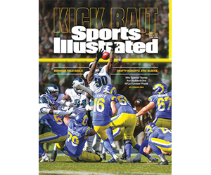 Get Your Free 2-Year Subscription to Sports Illustrated!