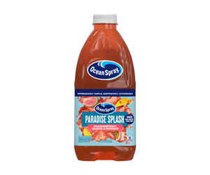 Get Your Free Ocean Spray Splash Juice Drink Kit!