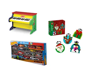Get $35 Cash Back on Walmart Toy Purchases with TopCashback!