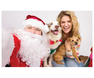 Free Photos with Santa at Petco – December 6!