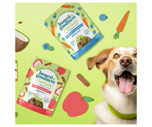 Free Honest to Goodness Dog Treats - Apply Now!
