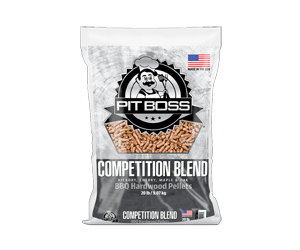 Claim Your Free Pit Boss Wood Pellets with Purchase