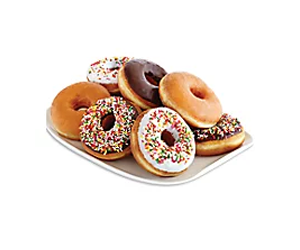 Get a Free In-Store Bakery Donut at Albertsons & Affiliates
