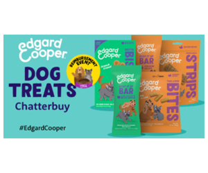 Free Edgard & Cooper Dog Treats: Apply Now for Your Chance!