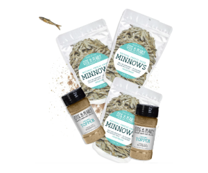 Get Your Free Sample of Otis and Pearly Freeze-Dried Pet Treats!