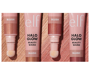 Free e.l.f. Halo Glow Blush Sample - Claim Yours Now!
