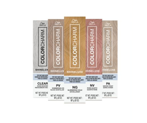 Claim Your Free Wella ColorCharm ShineLuxe Hair Gloss - Full Rebate!