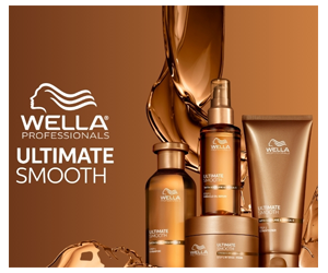 Get Free Wella Professionals Ultimate Smooth Hair Care (After Rebate)!