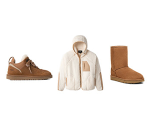 Get $35 in Free UGG Purchases After Cash Back!