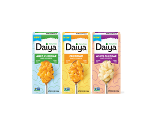 Get Your Free Daiya Foods Dairy-Free Mac & Cheese!