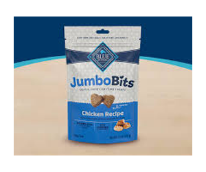 Get a Free Blue Buffalo Jumbo Bits Chatterbox Kit!